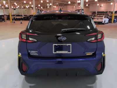 2025 Subaru Crosstrek — detail view