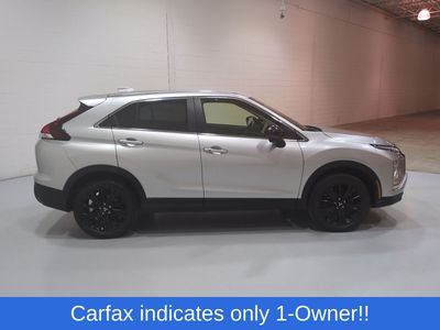 2024 Mitsubishi Eclipse Cross — side profile view