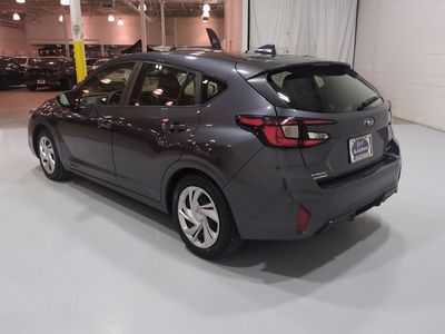 2024 Subaru Impreza — detail view