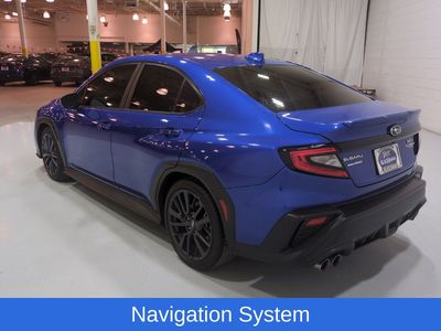2024 Subaru WRX — detail view