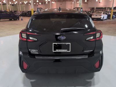 2025 Subaru Crosstrek — interior view