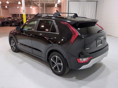 2024 Kia Niro — detail view