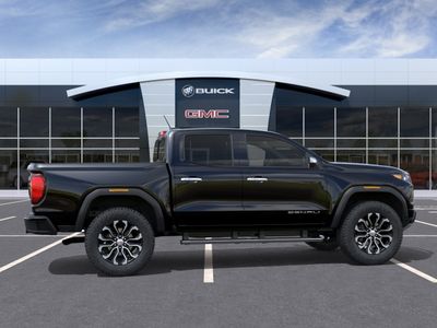 2026 GMC Canyon — detail view