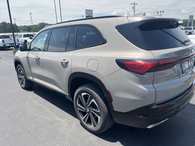 2026 Buick Enclave — rear three-quarter view
