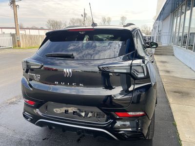 2026 Buick Encore GX — detail view