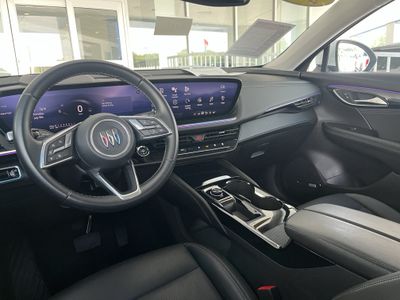 2024 Buick Envision — side profile view