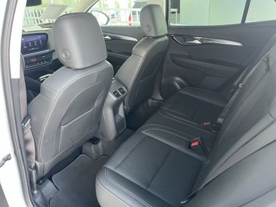 2024 Buick Envision — rear three-quarter view
