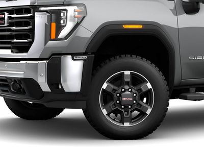 2026 GMC Sierra 2500 HD — detail view