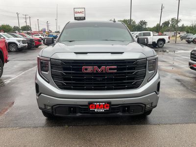 2026 GMC Sierra 1500 — side profile view