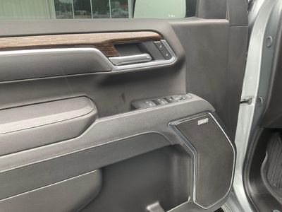 2026 GMC Sierra 1500 — detail view