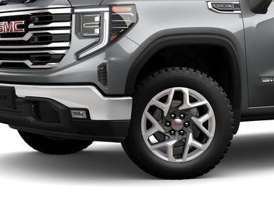 2026 GMC Sierra 1500 — detail view
