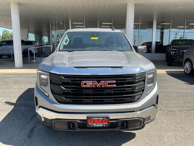 2026 GMC Sierra 1500 — side profile view