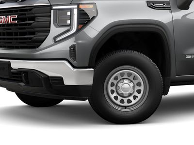 2026 GMC Sierra 1500 — detail view