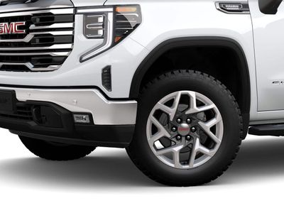 2026 GMC Sierra 1500 — detail view