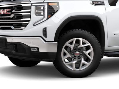 2026 GMC Sierra 1500 — detail view