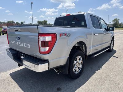2023 Ford F-150 — detail view