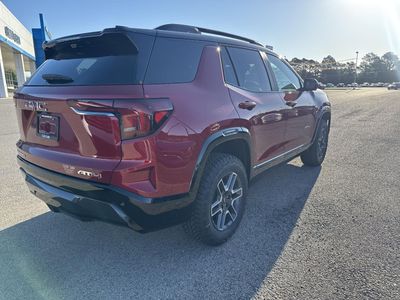 2026 GMC Terrain — detail view