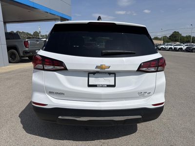 2024 Chevrolet Equinox — detail view