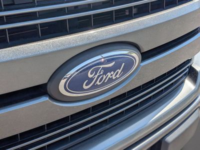 2020 Ford F-150 — detail view