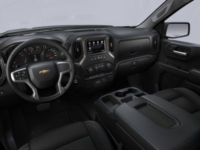 2026 Chevrolet Silverado 1500 — detail view