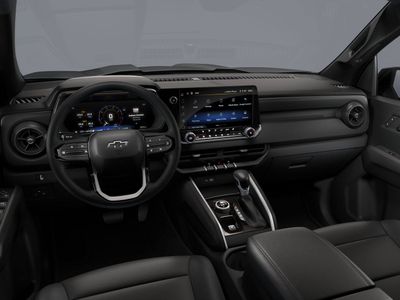 2026 Chevrolet Colorado — detail view