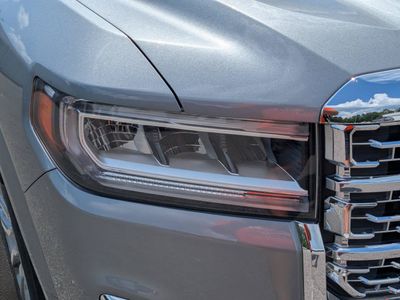 2023 GMC Acadia — interior view