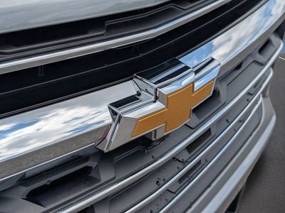 2026 Chevrolet Traverse — detail view