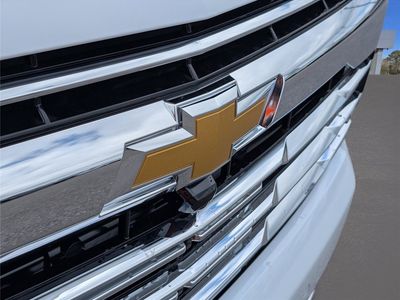 2026 Chevrolet Tahoe — detail view