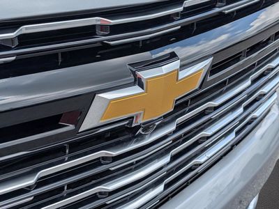 2026 Chevrolet Tahoe — detail view