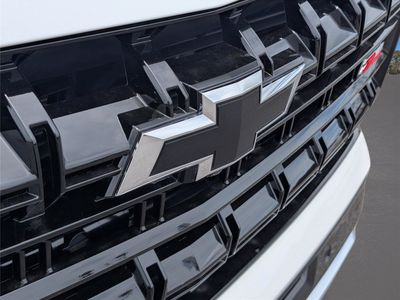 2026 Chevrolet Tahoe — detail view