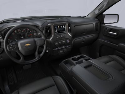 2026 Chevrolet Silverado 1500 — detail view