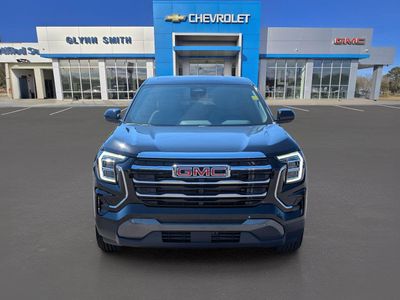 2026 GMC Terrain — side profile view