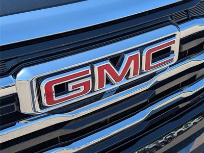 2026 GMC Terrain — detail view