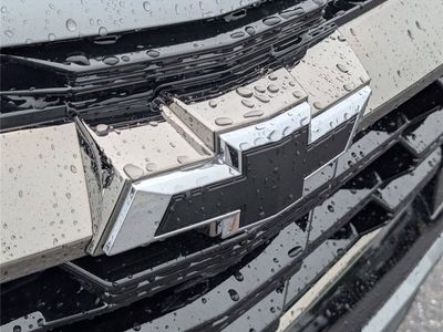 2026 Chevrolet Equinox — detail view