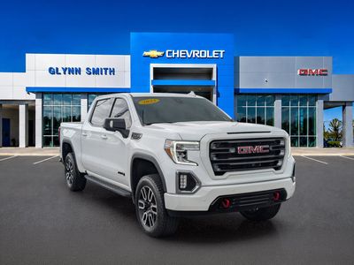 2022 GMC Sierra 1500 Limited — rear three-quarter view