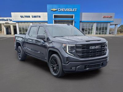 2026 GMC Sierra 1500 — rear three-quarter view