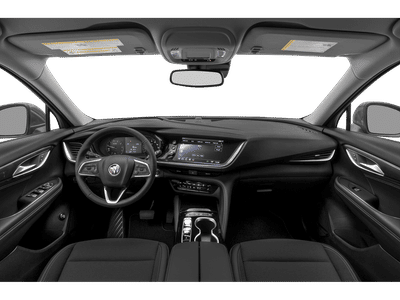 2022 Buick Envision — detail view