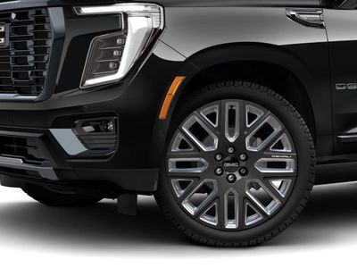 2026 GMC Yukon — detail view