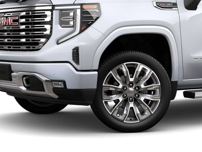2026 GMC Sierra 1500 — detail view