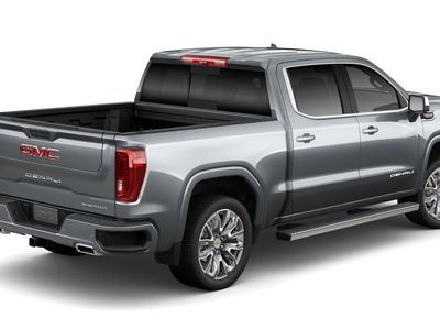 2026 GMC Sierra 1500 — rear three-quarter view
