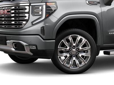 2026 GMC Sierra 1500 — detail view