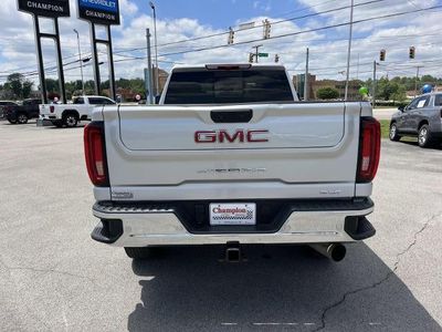 2023 GMC Sierra 2500 HD — detail view