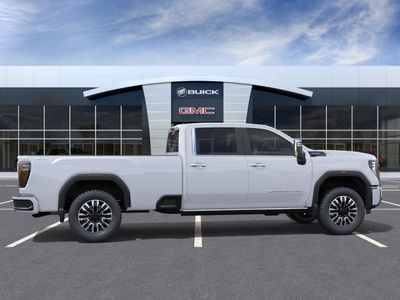2026 GMC Sierra 3500 HD — detail view