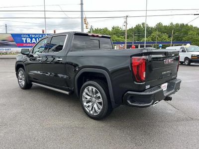 2026 GMC Sierra 1500 — detail view