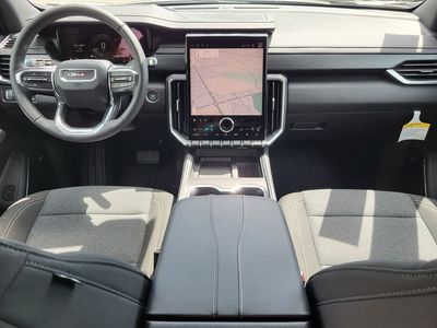 2025 GMC Acadia — side profile view