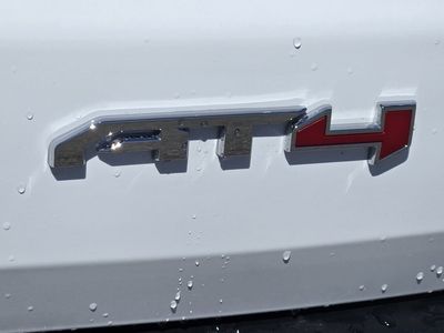 2026 GMC Acadia — rear three-quarter view