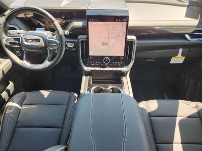 2026 GMC Yukon — side profile view