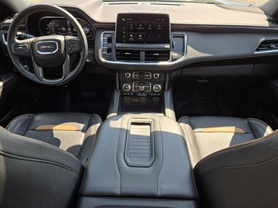 2023 GMC Yukon — side profile view