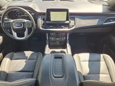 2023 GMC Yukon XL — side profile view