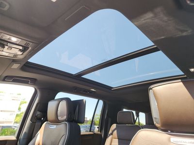 2026 GMC Yukon XL — detail view